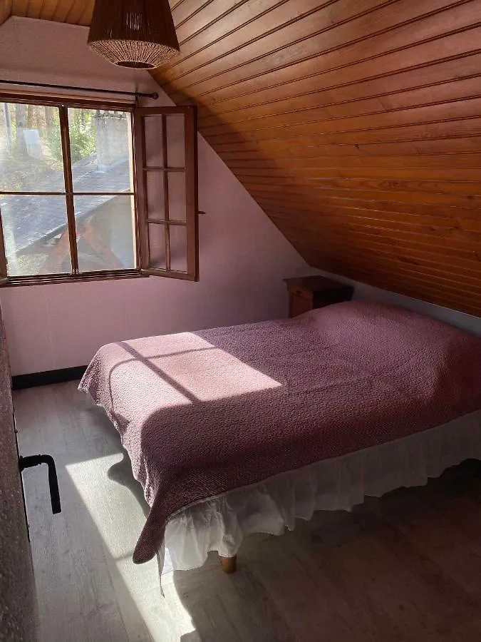 Maison Avec Piscine Au Milieu Des Bois Illartein Frankreich