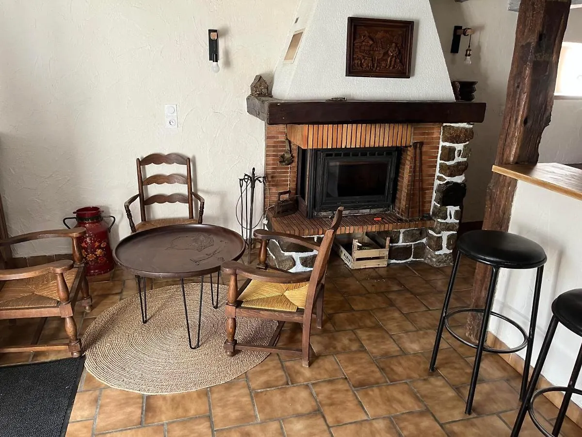 Maison Avec Piscine Au Milieu Des Bois Illartein Chalet