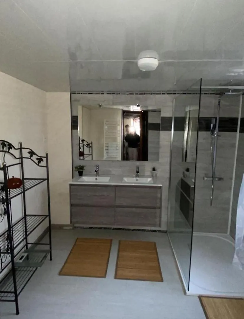 Maison Avec Piscine Au Milieu Des Bois Illartein
