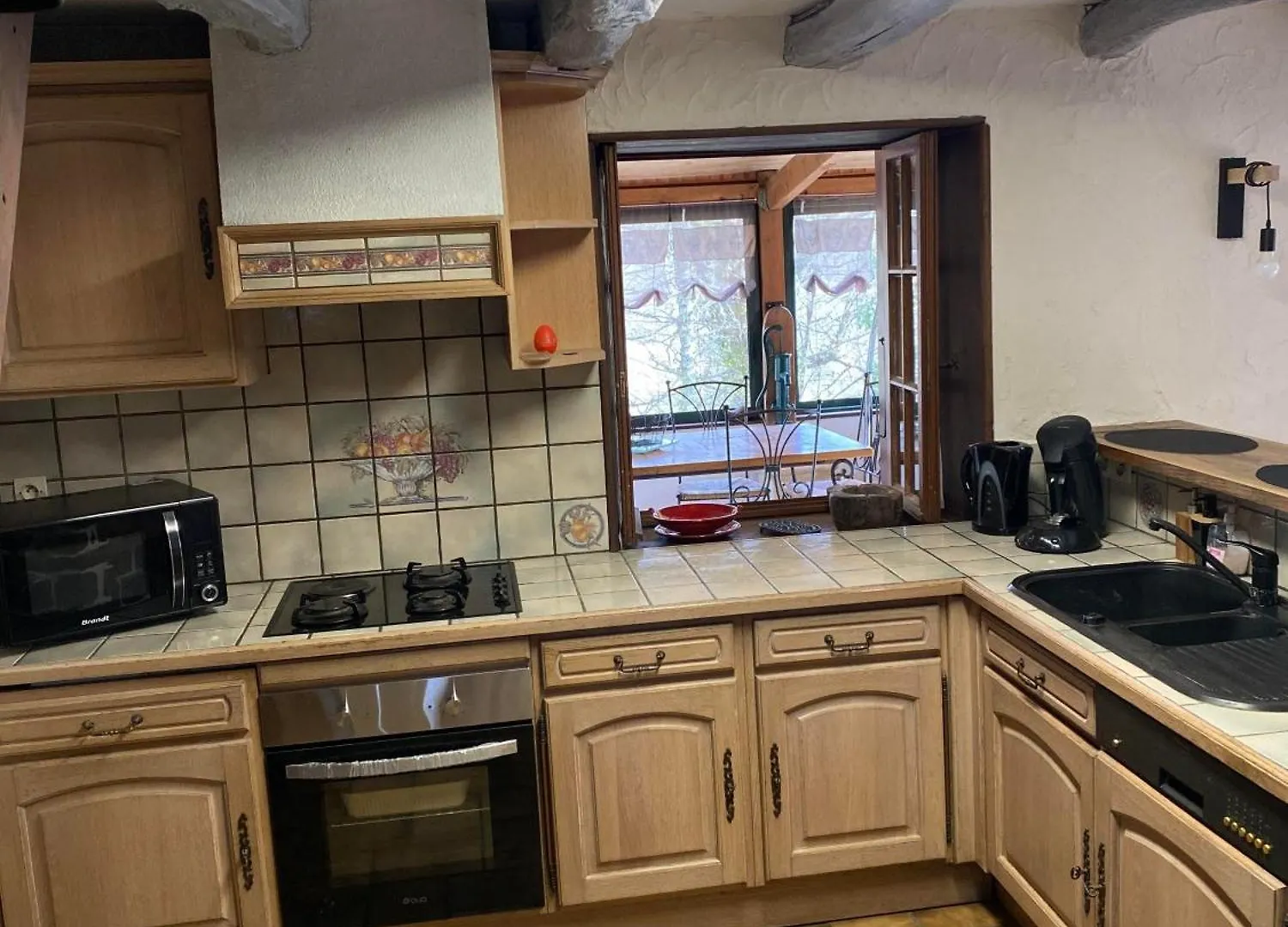 Maison Avec Piscine Au Milieu Des Bois Illartein Chalet